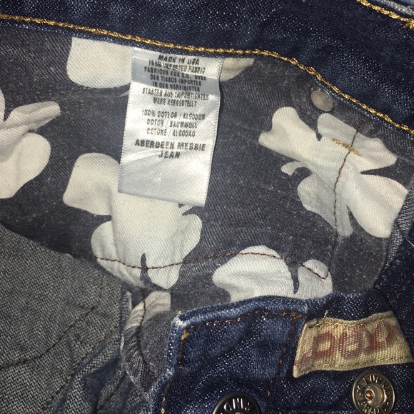 Lucky Brand -  “Long Inseam” 100% cotton - Picture 6 of 6